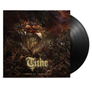 TITHE Communion In Anguish LP BLACK , PRE-ORDER [VINYL 12"]